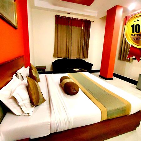 Hotel Blue Bell - Karol Bagh New Delhi Eksteriør billede