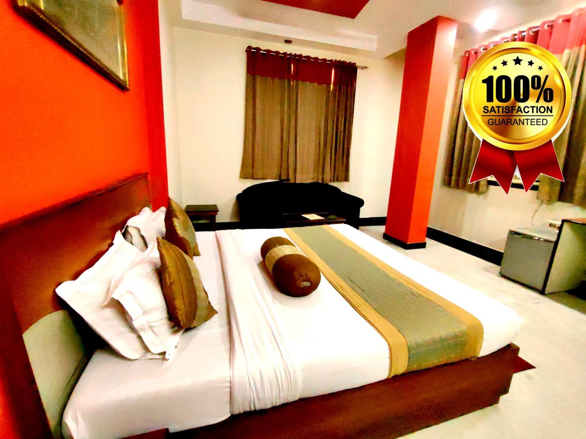 Hotel Blue Bell - Karol Bagh New Delhi Eksteriør billede