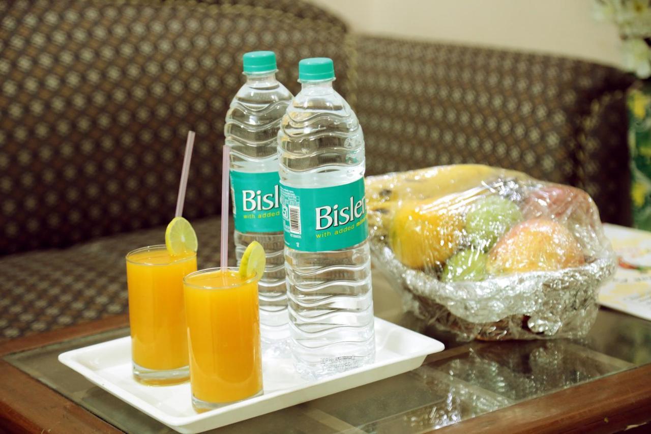 Hotel Blue Bell - Karol Bagh New Delhi Eksteriør billede